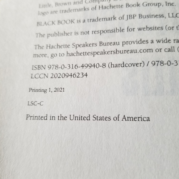 James Patterson The Red Book - Picture 5 of 5